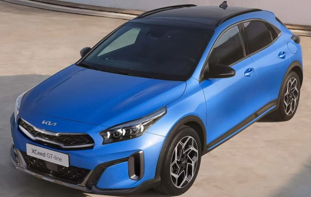 2026 Kia XCeed