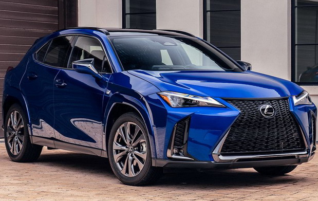 2026 Lexus UX