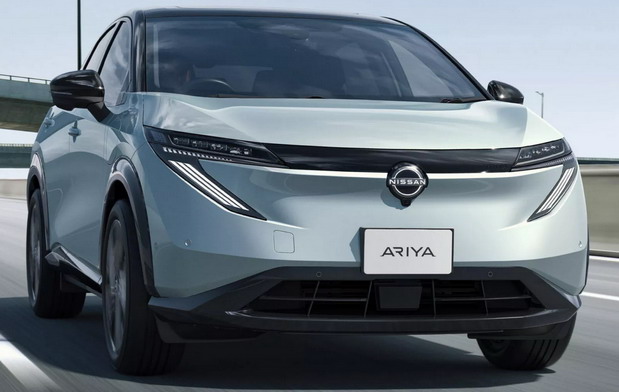 2026 Nissan Ariya