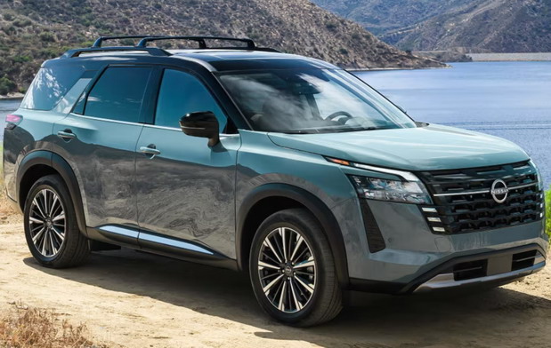 2026 Nissan Pathfinder