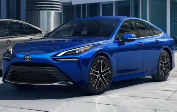 2026 Toyota Mirai