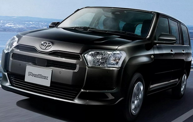 2026 Toyota Probox