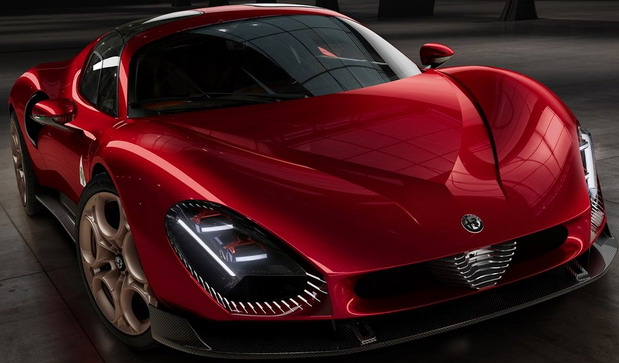 2026. godine stiže još jedan Alfa Romeo superautomobil
