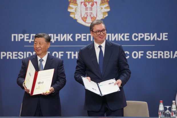 Споразум о слободној трговини са Кином, уз Експо 2027, највећа развојна шанса Србије