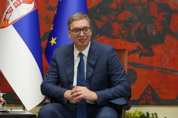 Вучић: Јусеин Болт први званични амбасадор изложбе Експо 2027. у Београду