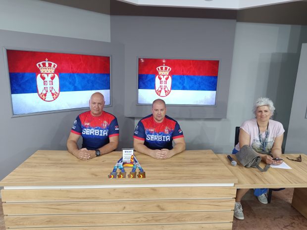 Нови Сад домаћин Светског првенства у гиревој спорту у 2027. године
