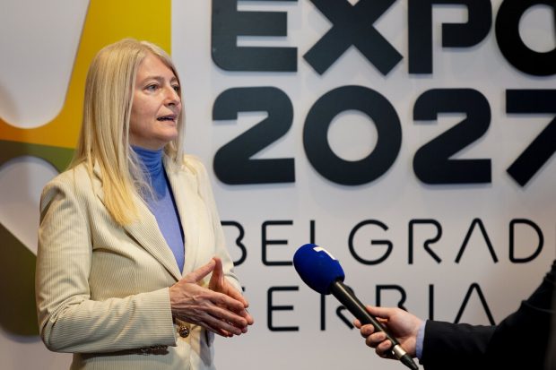 Беговић: У теми Експо 2027 има пуно места за науку и технологију