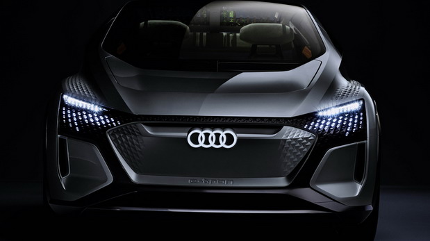 2027. godine stiže ulazni Audi EV