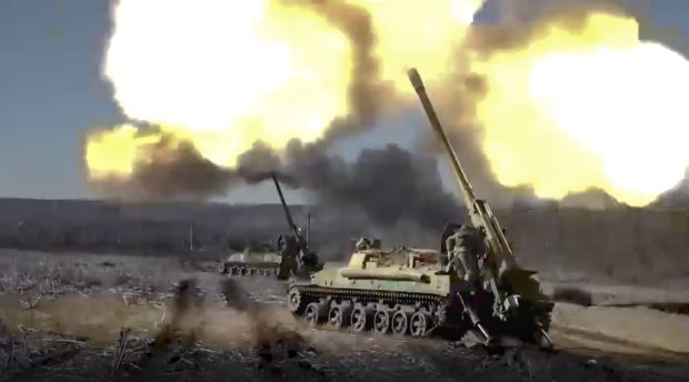 Украјински генералштаб: Русија досад изгубила више од 205.000 војника
