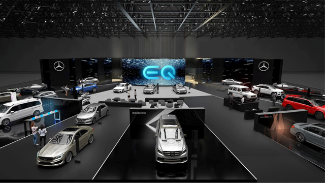 21.02.2020 ::: Mercedes-Benz na autosalonu u Ženevi 2020