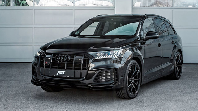21.04.2020 ::: Audi SQ7 dobio novo odelo i novu porciju snage (FOTO)
