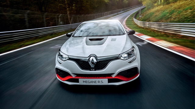 21.05.2019 ::: Renault Megane R.S. Trophy-R je novi rekorder Ringa (VIDEO)