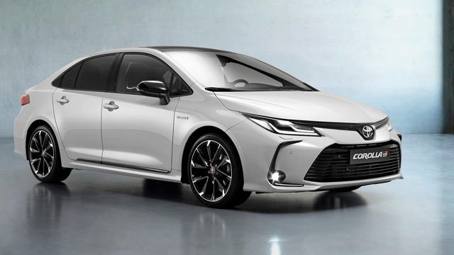 21.07.2020 ::: Toyota Corolla Sedan GR Sport - Najatraktivnija verzija Corolle Sedan do sada 