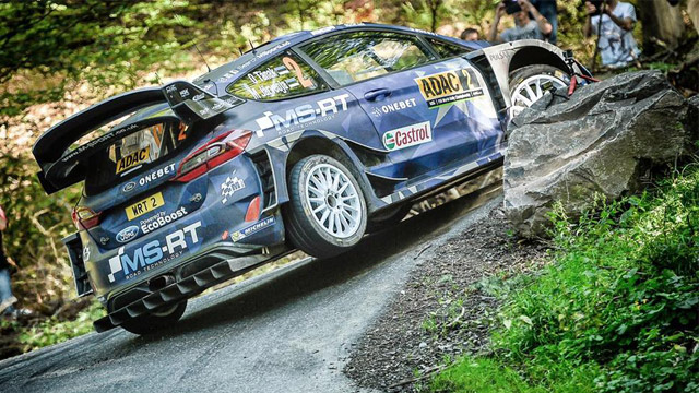 21.08.2017 ::: Rallye Deutschland 2017 - Tanak stigao do druge pobede u karijeri, prve na asfaltu