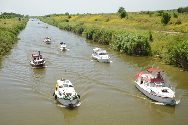 „Канали пловни, за равницу плодну“ – Регата “Воде Војводине” од 21. до 30. јуна