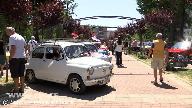 21. Fića fest u Kragujevcu