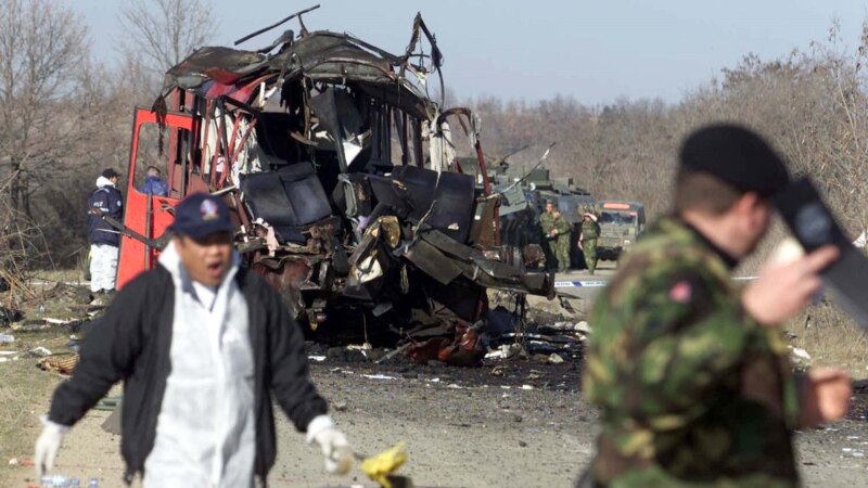 21 godina od bombaškog napada na autobus Niš ekspresa u Livadicama