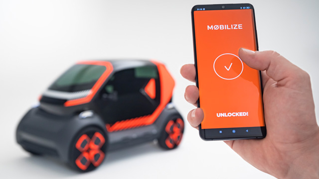 22.01.2021 ::: Mobilize - nova marka posvećena mobilnosti je jedna od četiri poslovne jedinice u okviru Grupe Renault