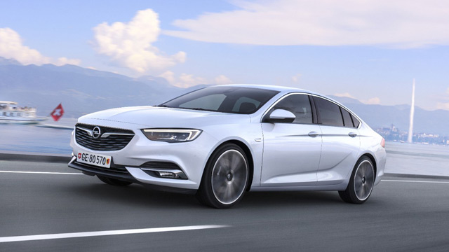 22.02.2017 ::: Svetska premijera: Nova Opel Insignia debituje na Salonu automobila u Ženevi