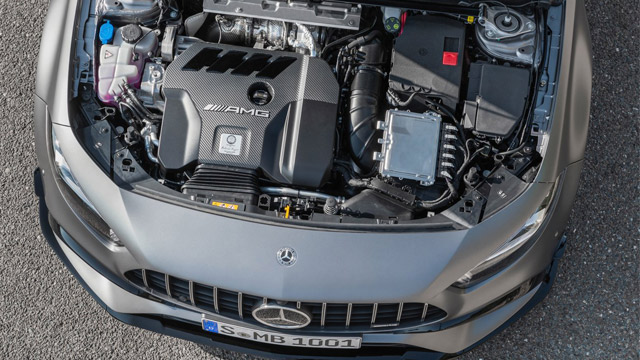 22.10.2019 ::: Novi Mercedes-AMG C 63 izgubiće pola cilindara - pokretaće ga hibridni 4-cilindarski motor