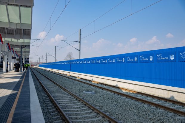 Споразум за изградњу брзе пруге Београд-Ниш 22.децембра