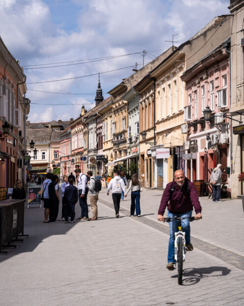 Среда и Светски дан планете Земље у Новом Саду! (среда, 22. април)
