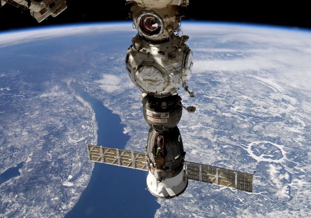 Руска свемирска летелица Сојуз МС-22 враћа се на Земљу у марту