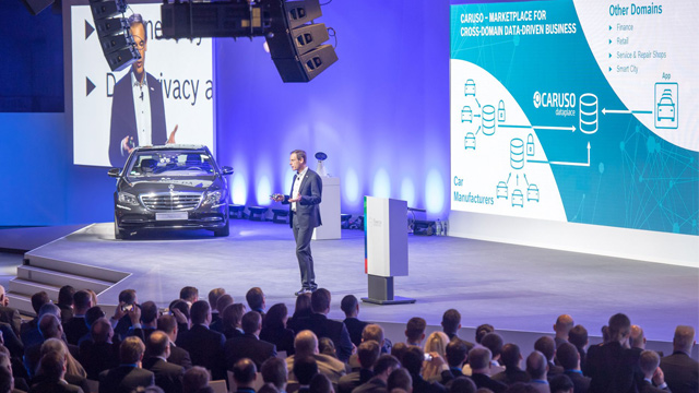 23.02.2018 ::: Bosch predstavlja inovacije na konferenciji Bosch ConnectedWorld u Berlinu