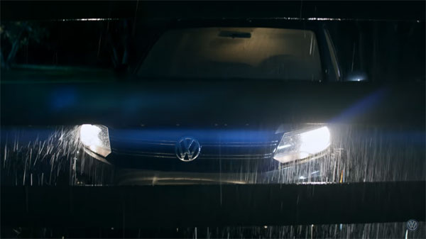 23.03.2017 ::: Video: Reklama Volkswagena sa seksualnim tonovima