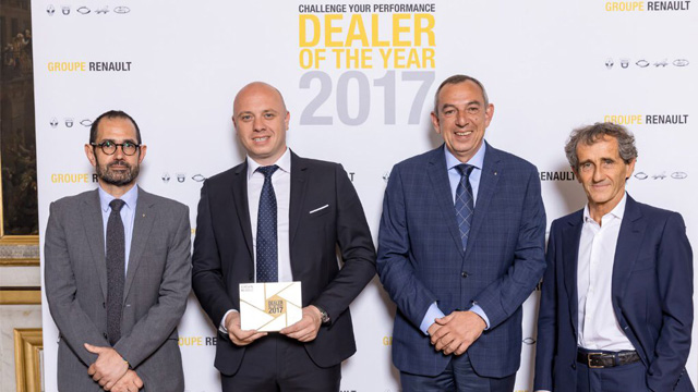 23.05.2018 ::: Auto kuća Kompresor dobitnik priznanja Diler godine