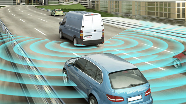 23.08.2018 ::: Autonomni, umreženi i elektrifikovani: Bosch utire put u transportnom saobraćaju