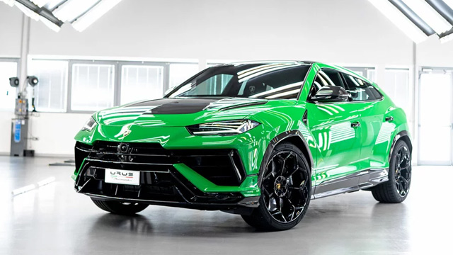 23.08.2022 ::: Lamborghini Urus Performante zvanično predstavljen - ima đavolskih 666 konjskih snaga