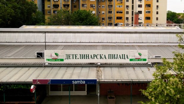 Превентивни здравствени прегледи на Детелинарској пијаци у среду, 23. јула