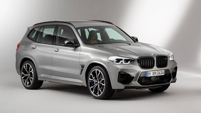 24.02.2019 ::: BMW X3 M i X4 M u akciji (VIDEO)