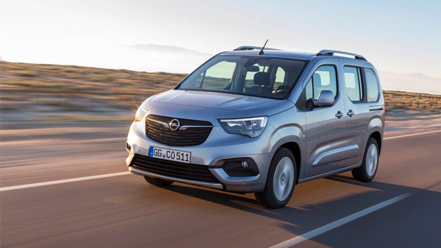 24.03.2020 ::: Opel Combo Life N1 - pouzdan partner za posao i porodicu