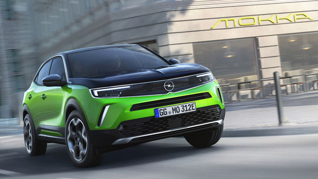 24.06.2020 ::: Puna uzbuđenja: Nova električna i energična Opel Mokka