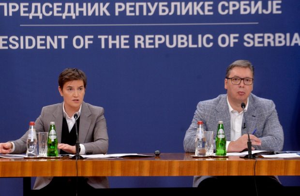 Брнабић: Исплатили смо 24,2 милиона динара државне помоћи за обнову