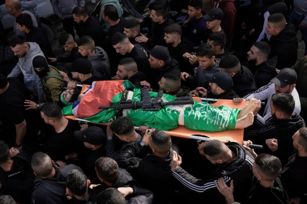 Израелске снаге на Западној обали убиле најмање осам Палестинаца за 24 сата