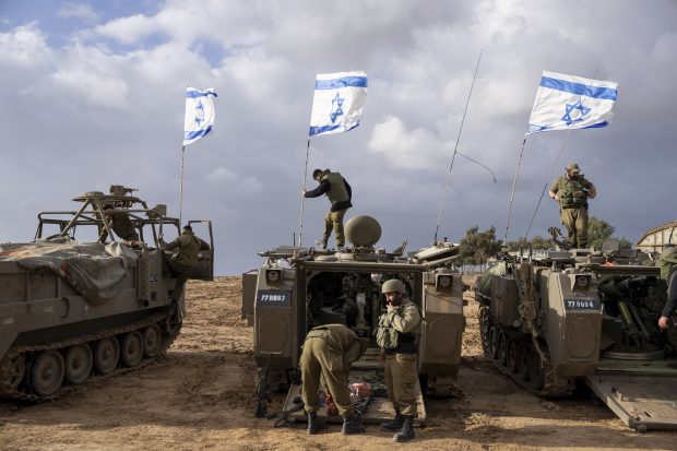 Израелска војска: Убијене десетине милитаната у Гази у последња 24 часа