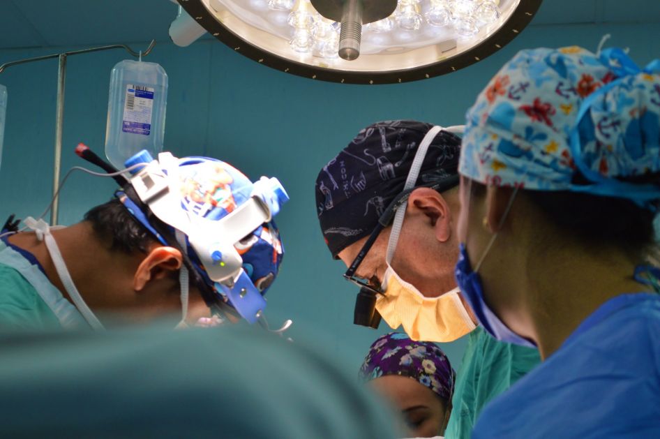 У Клиничком центру Војводине за мање од 24 часа извршене 4 трансплантације
