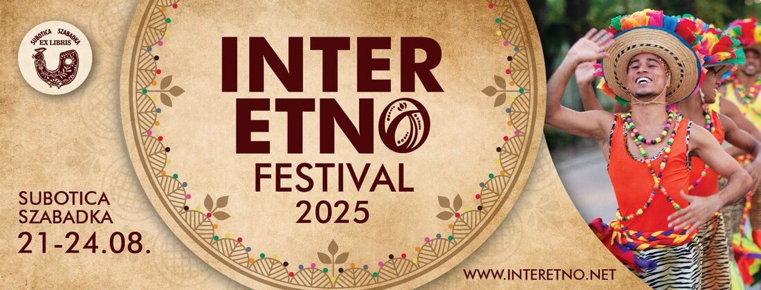 24. Interetno festival u Subotici od 21. do 24. avgusta (AUDIO)