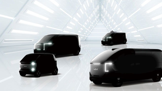 25.05.2022 ::: Kia će s prvom fabrikom za električna namenska vozila podstaći elektrifikovanu mobilnost