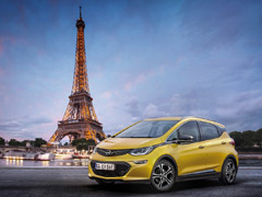 25.08.2016 ::: “e” kao elektrifikacija: Opel Ampera-e Svetska premijera u Parizu