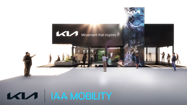 25.08.2021 ::: Kia na salonu IAA Mobility u znaku elektrifikacije