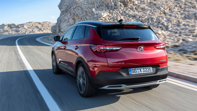 25.10.2019 ::: Opel nastavlja ofanzivu elektrifikacije: Osam elektrifikovanih modela do 2021.