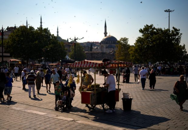 Централна банка Турске повећала референтну каматну стопу на 25 одсто
