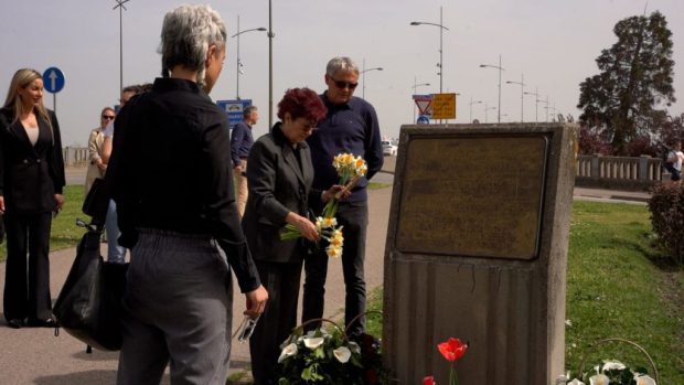 Прошло је 25 година од трагичне погибије Олега Насова и рушења Варадинског моста