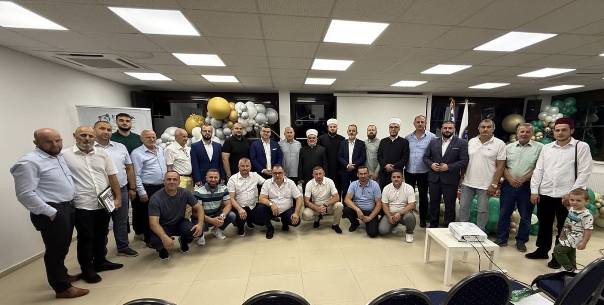 25 godina zajedništva i vjere – džemat El-Iman obilježio veliki jubilej
