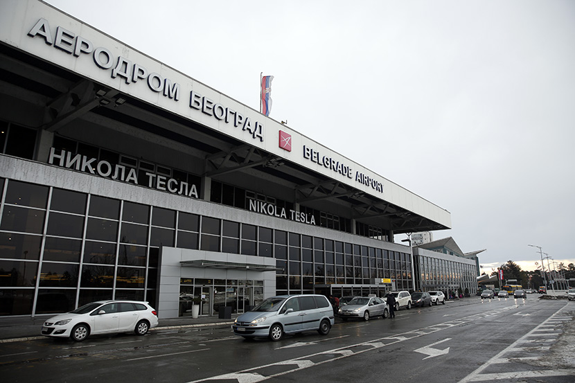 25 moćnih kompanija želi beogradski aerodrom