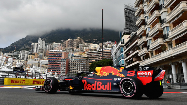 26.05.2018 ::: VN Monaka 2018 - Ricciardo dominantan na monaškim ulicama